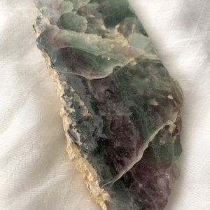 Fluorite Slab